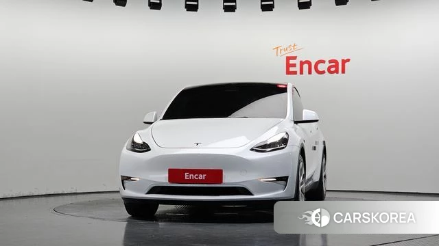 Tesla Model Y id 4631392 из Кореи 23