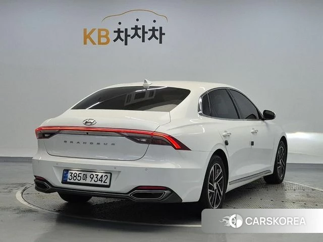 Hyundai The New Grandeur IG id 4977259 из Кореи 13
