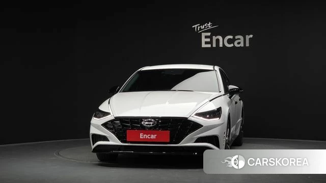 Hyundai Sonata (DN8) id 5012888 из Кореи 13