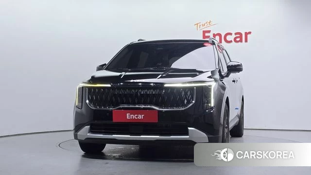 Kia The New Carnival 4th Generation id 4880009 из Кореи 13