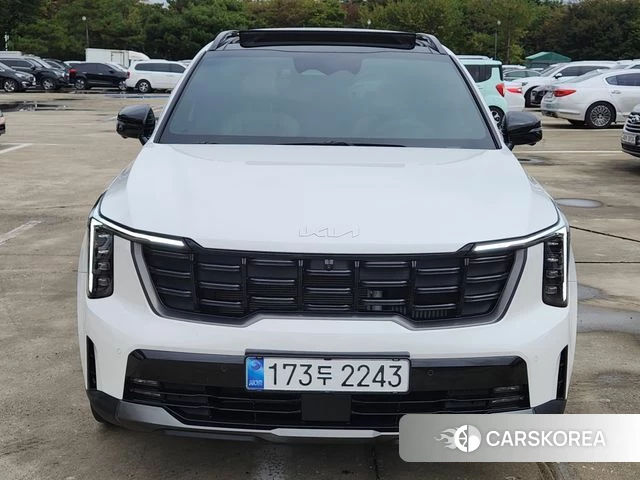 Kia The New Sorento 4th Generation id 5032843 из Кореи 13