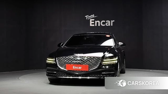 Genesis G80 (RG3) id 5021667 из Кореи 23