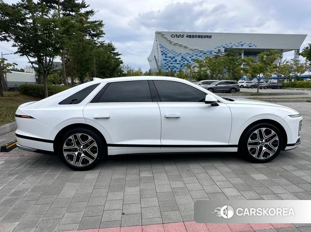 Hyundai Grandeur (GN7) id 4700505 из Кореи 13