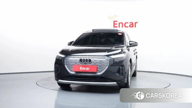Audi Q4 e-Tron (F4) id 4753818 из Кореи 23