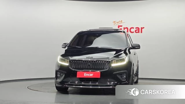 Kia The New Carnival id 4998208 из Кореи 23
