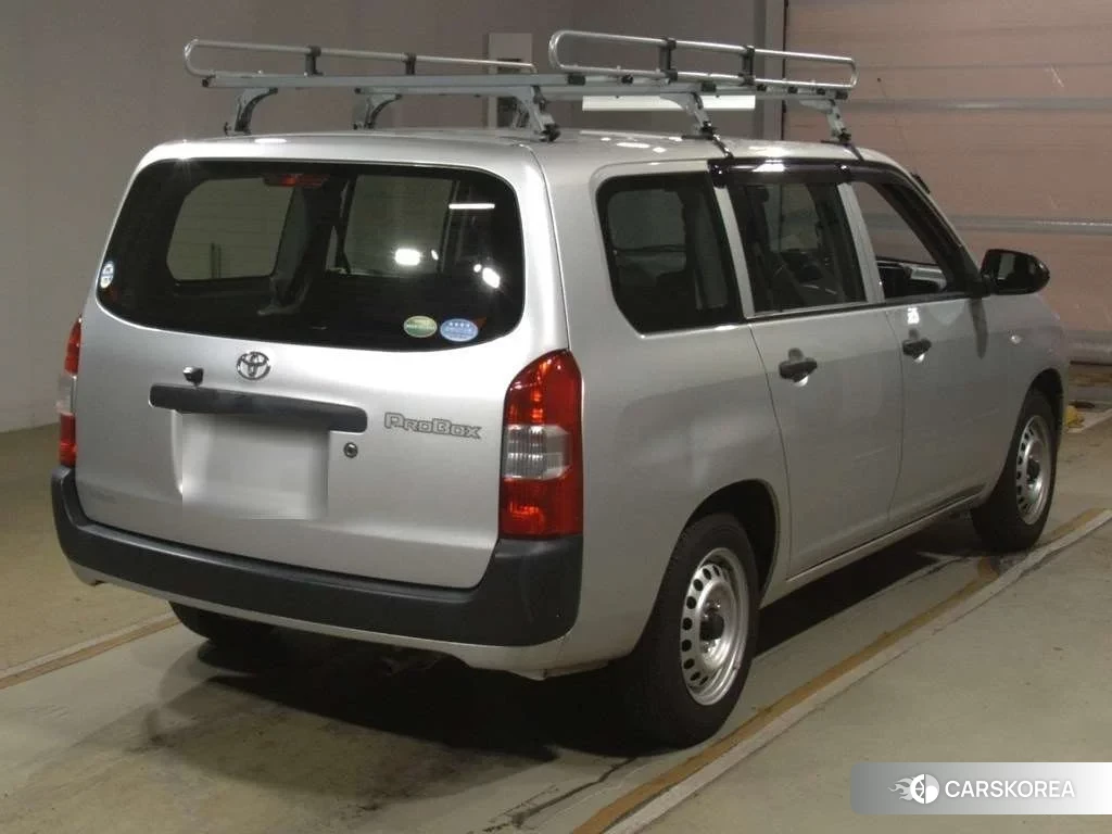 Toyota Probox 2021 из Японии, фото 3