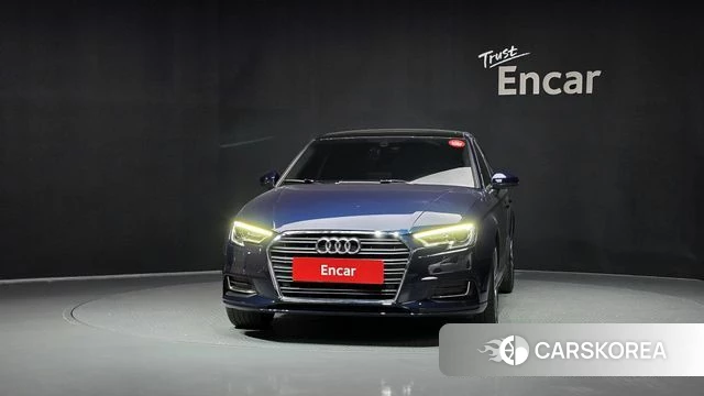 Audi New A3 id 4930513 из Кореи 23