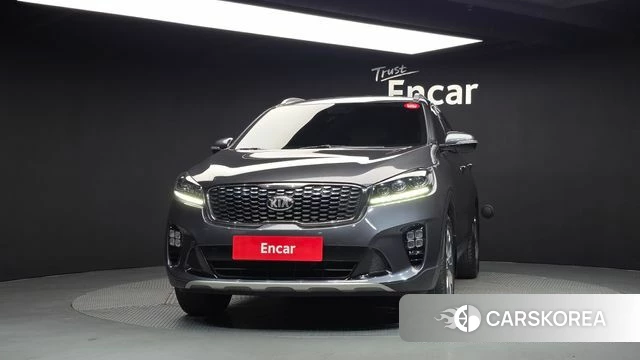 Kia The New Sorento id 5035987 из Кореи 13