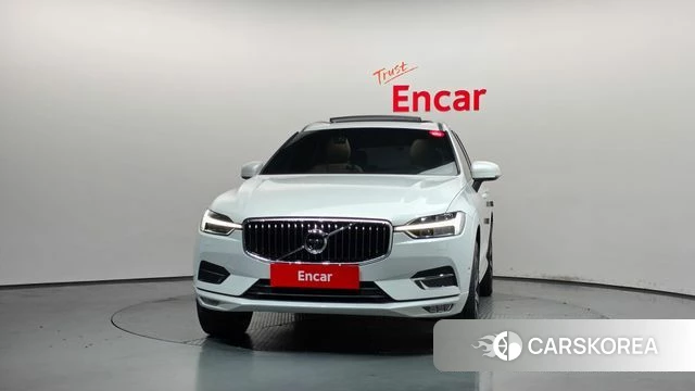 Volvo XC60 second Generation id 5013943 из Кореи 23