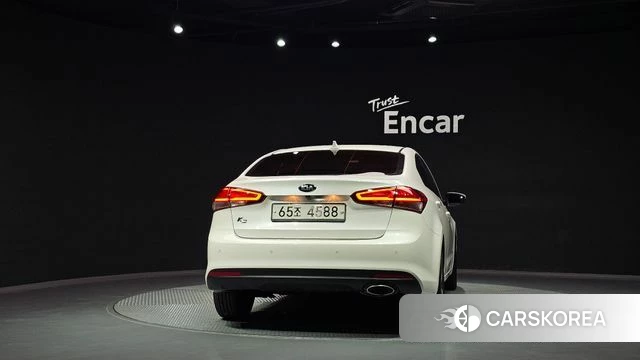 Kia The New K3 id 4953225 из Кореи 23