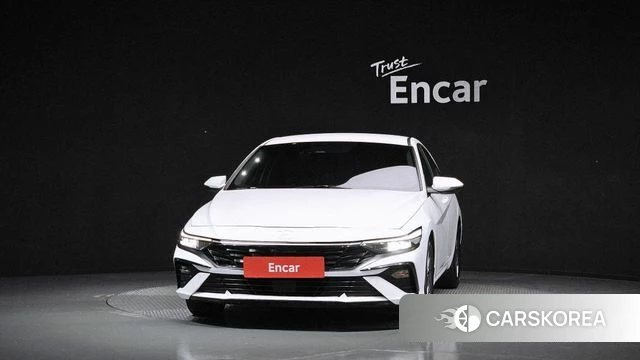 Hyundai The New Avante (CN7) id 5002308 из Кореи 13