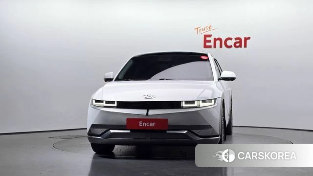 Hyundai Ionic 5 id 5053460 из Кореи 13