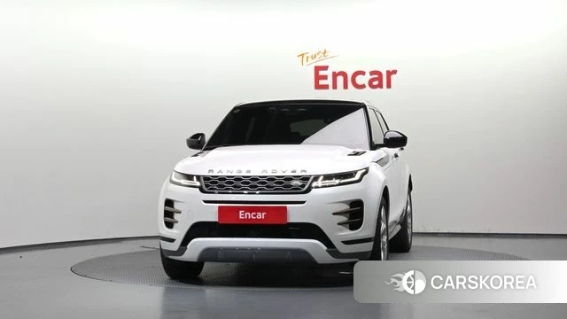Land Rover Range Rover Evoque 2nd Generation id 4965255 из Кореи 13