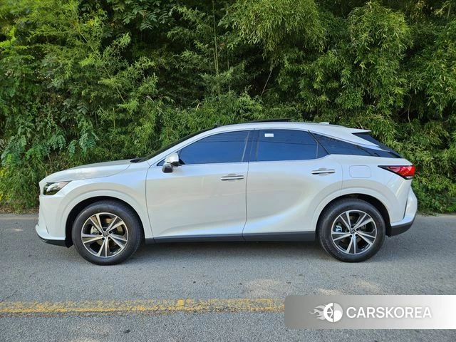 Lexus RX350h 5th generation id 4904055 из Кореи 13