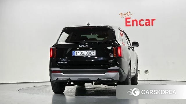 Kia The New Sorento 4th Generation id 5052185 из Кореи 23