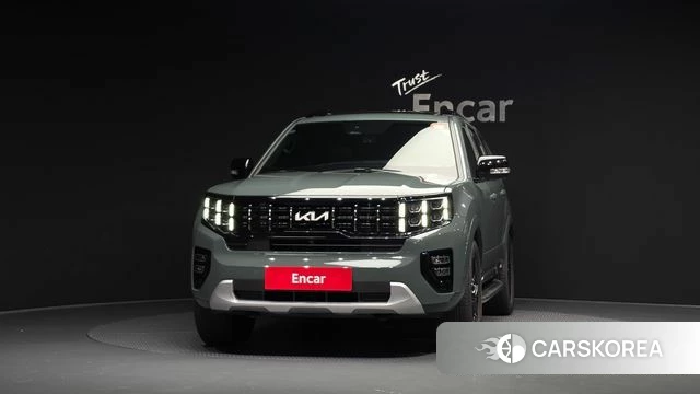 Kia Mohave Master id 4964936 из Кореи 13