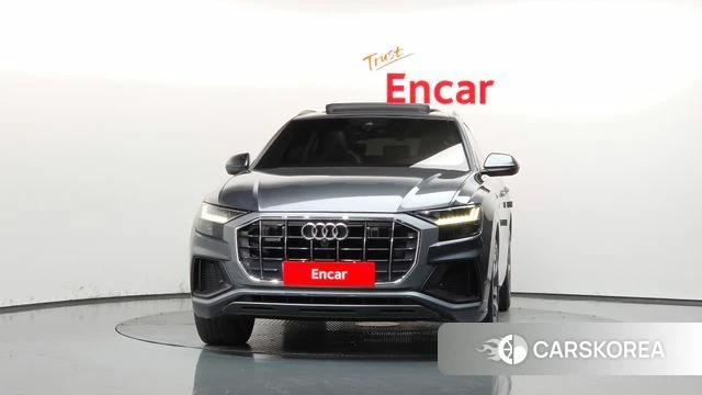 Audi Q8 (4M) id 4942975 из Кореи 23