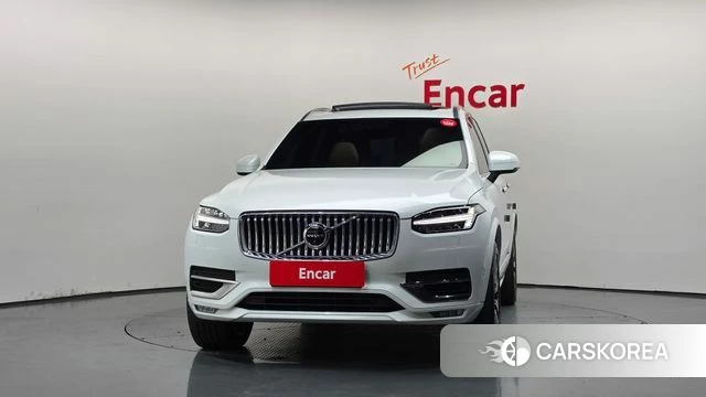 Volvo XC90 second Generation id 4937041 из Кореи 23