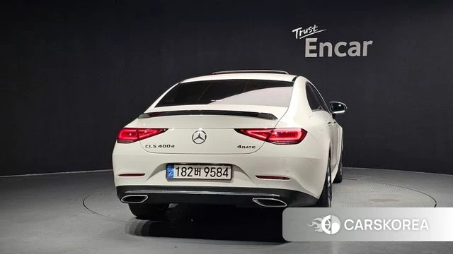 Mercedes-Benz CLS-Class C257 id 4562929 из Кореи 23