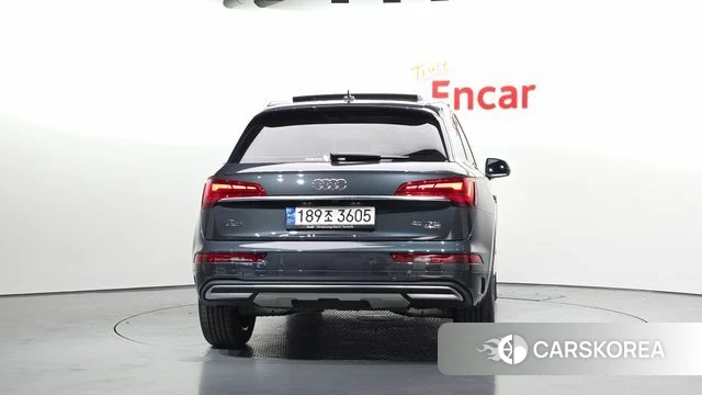 Audi Q5 (FY) id 5002267 из Кореи 23