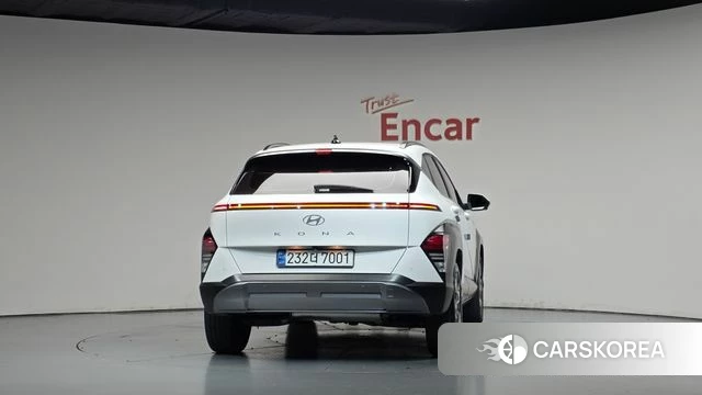 Hyundai Kona Hybrid (SX2) id 5021675 из Кореи 23