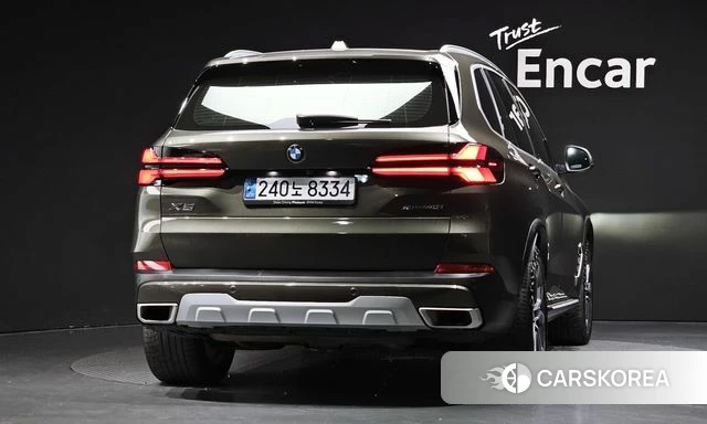 BMW X5 (G05) id 4974882 из Кореи 23