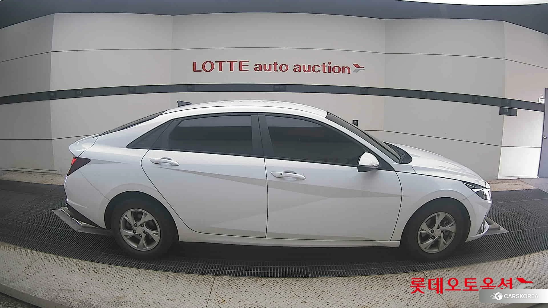 Hyundai Avante id 4984602 из Кореи 23