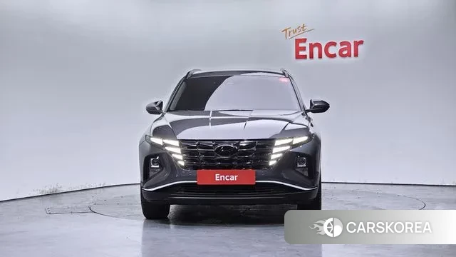 Hyundai Tucson (NX4) id 3645996 из Кореи 13