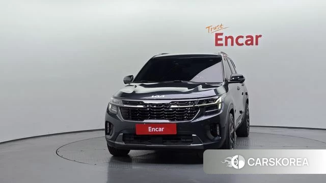 Kia The New Seltos id 4958410 из Кореи 13