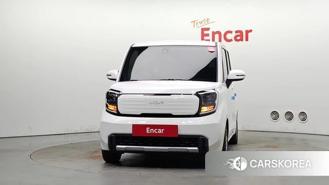 Kia The New Kia Ray id 5046193 из Кореи 13
