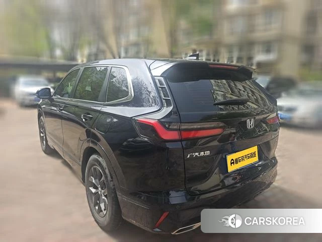 Honda Breeze 2023 Черный из Китая, фото 3
