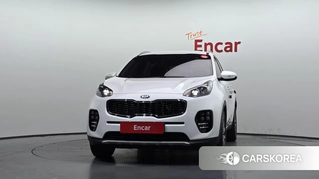 Kia Sportage 4th Generation id 5018960 из Кореи 13