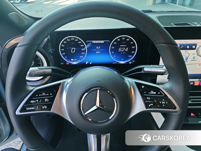 Mercedes-Benz CLA 2026 Серебристо-серый из Китая, фото 3