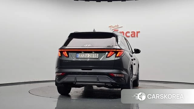 Hyundai Tucson Hybrid (NX4) id 5027572 из Кореи 23