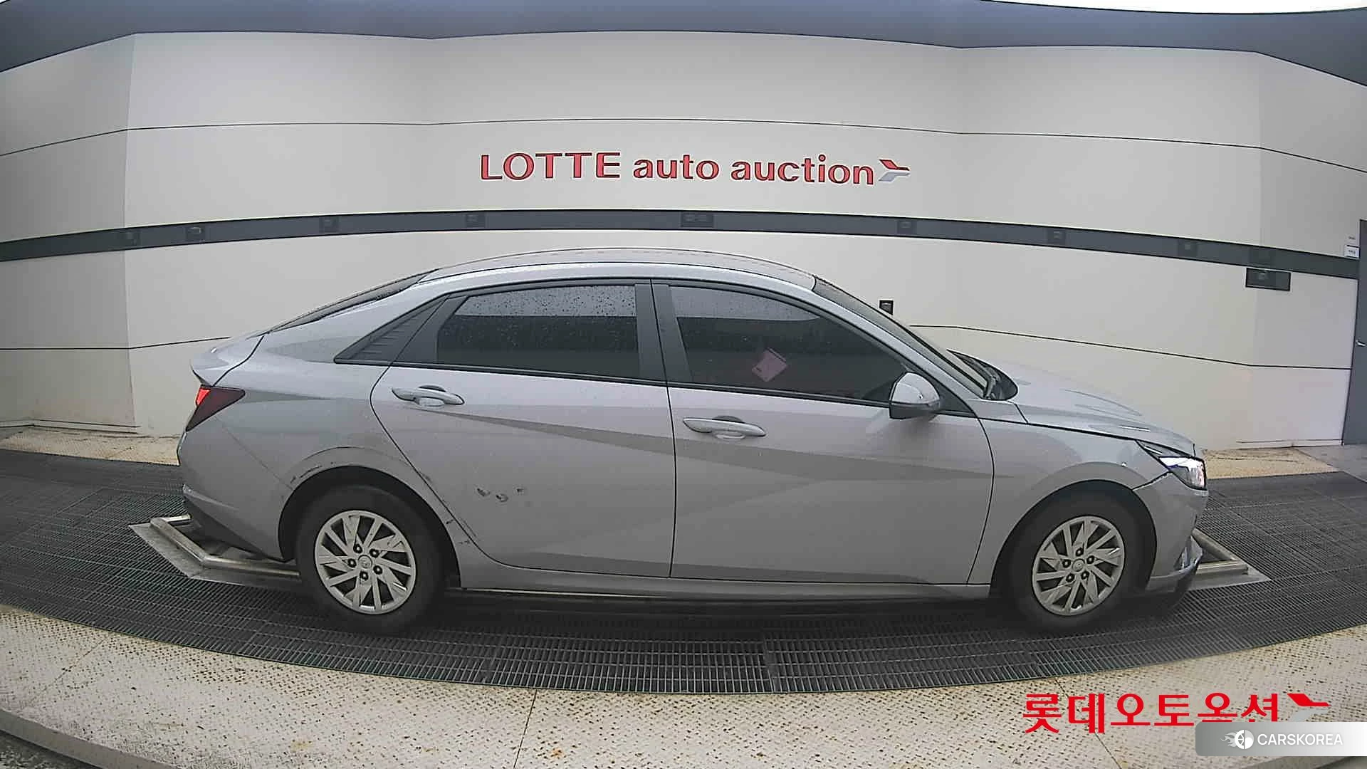 Hyundai Avante id 4984614 из Кореи 23
