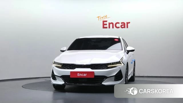 Kia K5 3rd generation id 5034500 из Кореи 23