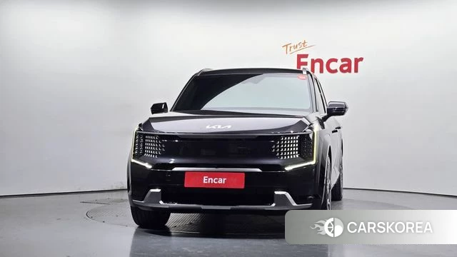 Kia EV9 id 5021373 из Кореи 13