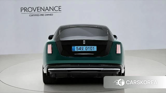 Rolls-Royce Spectre id 4505714 из Кореи 10