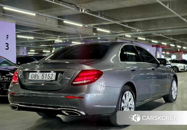 Mercedes-Benz E-Class W213 id 4983262 из Кореи 13