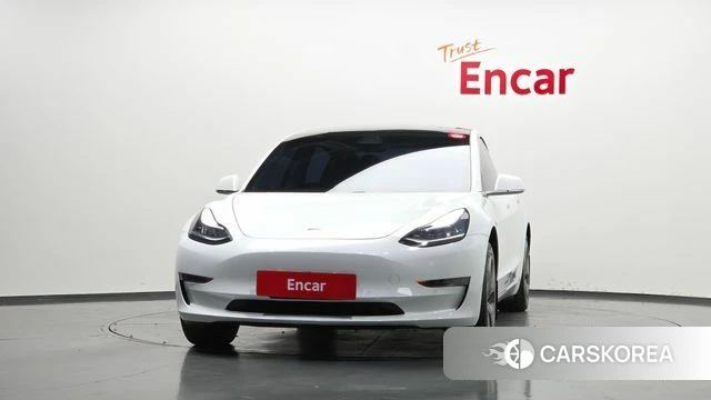 Tesla Model 3 id 4836510 из Кореи 24