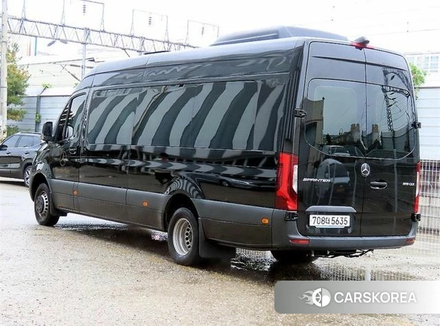 Mercedes-Benz Sprinter id 4991001 из Кореи 13