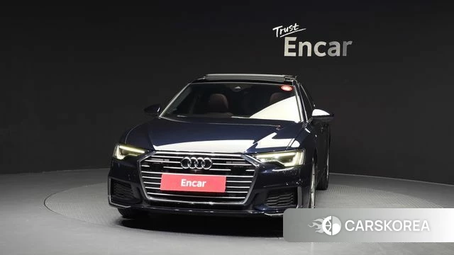Audi A6 (C8) id 4562637 из Кореи 13