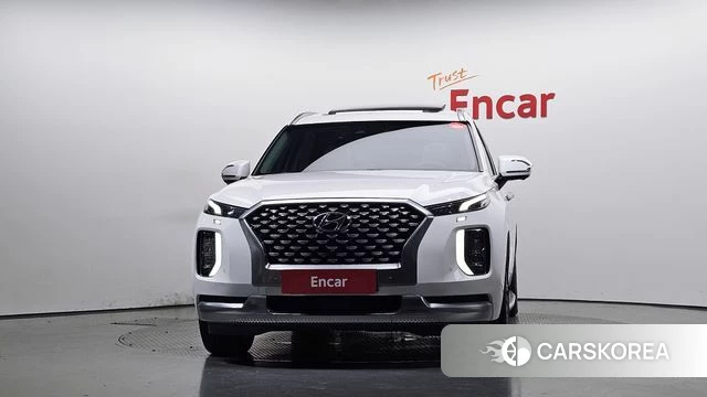 Hyundai Palisade id 4731759 из Кореи 13