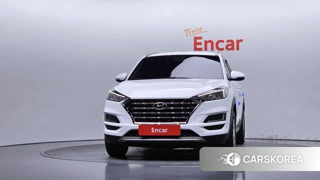 Hyundai All New Tucson id 5060267 из Кореи 13