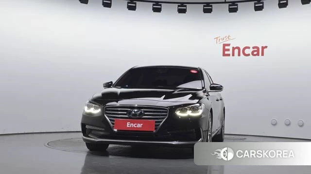 Hyundai Grandeur IG id 4953102 из Кореи 13