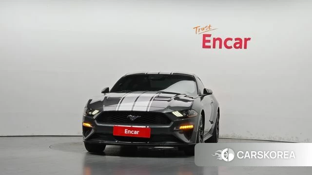 Ford Mustang id 4998381 из Кореи 13