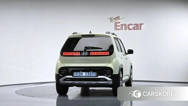 Hyundai Casper Electric id 5001863 из Кореи 23