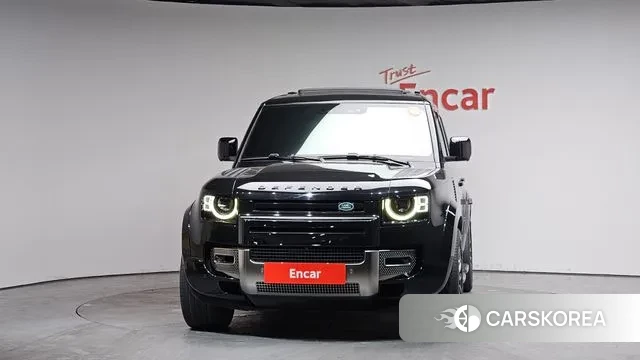 Land Rover Defender (L663) id 3675575 из Кореи 13