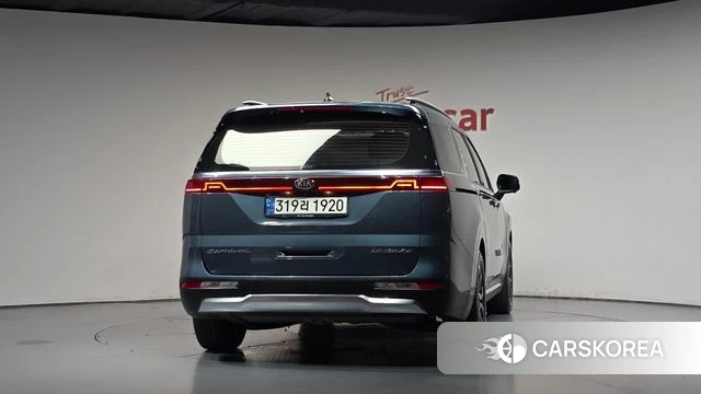 Kia Carnival 4th generation id 4997857 из Кореи 23
