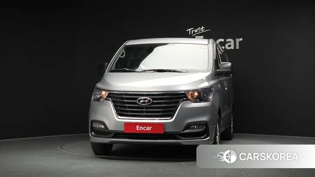 Hyundai The New Grand Starex id 5013734 из Кореи 13